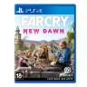 FarCry New Dawn игра PS4