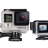 Экшн-камера GoPro HERO 4 Silver edition