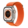 Аренда Apple Watch Ultra (ремешок Alpine).