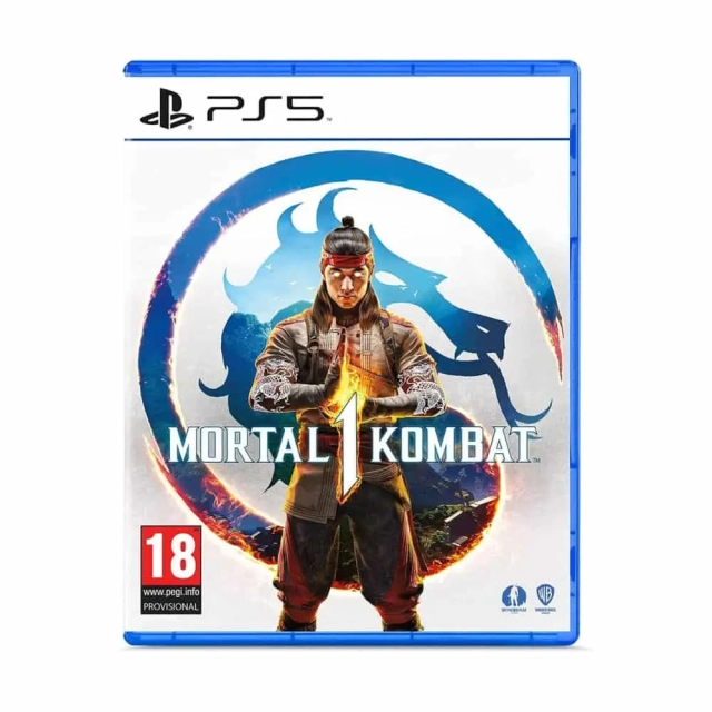 Mortal Kombat 1 игра PS5