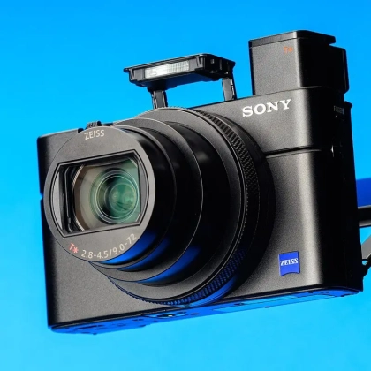 Прокат фотоаппарата Sony RX100 VII в СПБ | Pauri.ru
