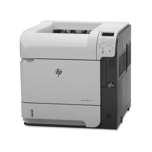Аренда лазерного принтера HP LaserJet Enterprise 600
