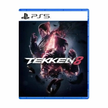 Tekken 8 игра PS5