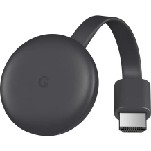 Медиаплеер Google Chromecast 2018 в аренду