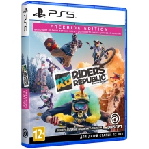Ubisoft Riders Republic игра PS5.