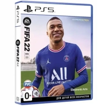 Fifa 22 игра PS5