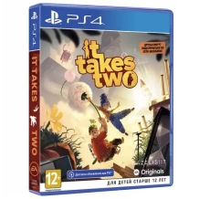 It Takes Two для PS4