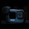 Медиамодуль с микрофоном и HDMI для GoPro HERO9/HERO10[app][site]
