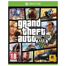 Grand Theft Auto V игра Xbox