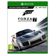 FORZA 7 MOTORSPORT игра Xbox