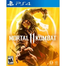 Mortal Kombat 11 игра PS4