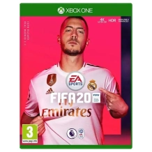 FIFA 2020 игра Xbox