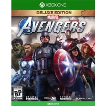 Мстители Marvel игра Xbox