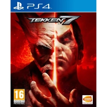 Tekken 7 игра PS4