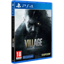 Resident Evil: Village игра PS4