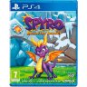 Spyro Reignited Trilogy игра PS4.