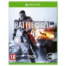 BATTLEFIELD 4 игра Xbox.