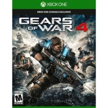 GEARS of WAR 4 игра Xbox