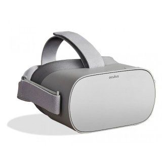 Очки-шлем виртуальной реальности Oculus Go в аренду.