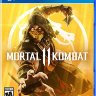 Mortal Kombat 11 игра PS4