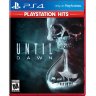 Until Dawn игра PS4