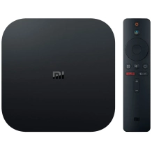 Аренда ТВ-приставки Xiaomi Mi Box S