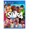 Sims 4 игра PS4