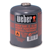 Газовый картридж Weber