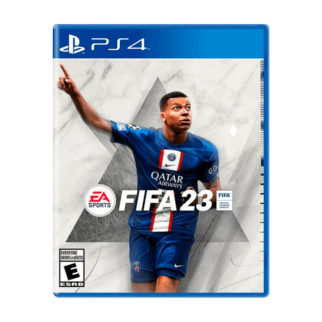 Fifa 23 игра PS4