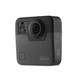 Экшн-камера GoPro Fusion 360.
